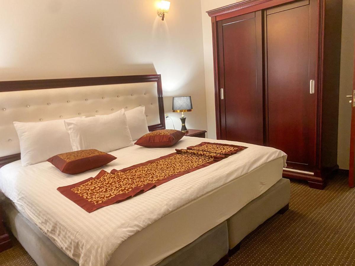 Abu Mazen Hotel Hebron Eksteriør bilde