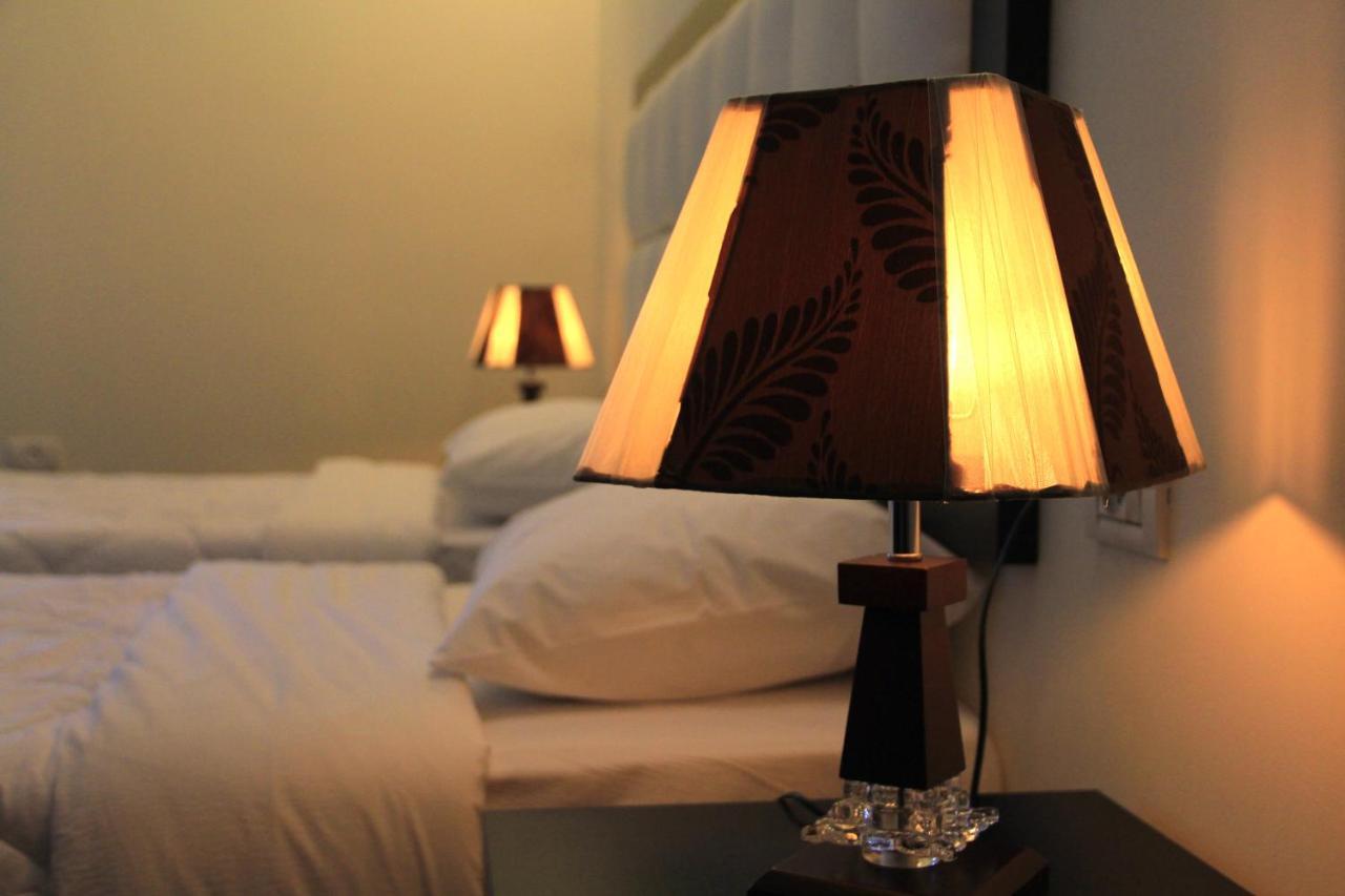 Abu Mazen Hotel Hebron Eksteriør bilde