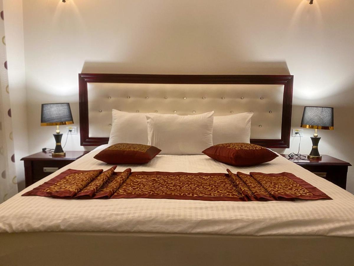 Abu Mazen Hotel Hebron Eksteriør bilde