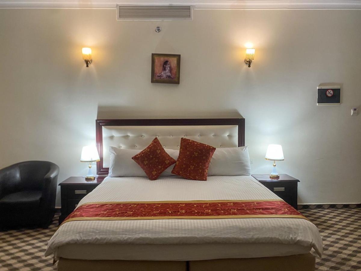 Abu Mazen Hotel Hebron Eksteriør bilde