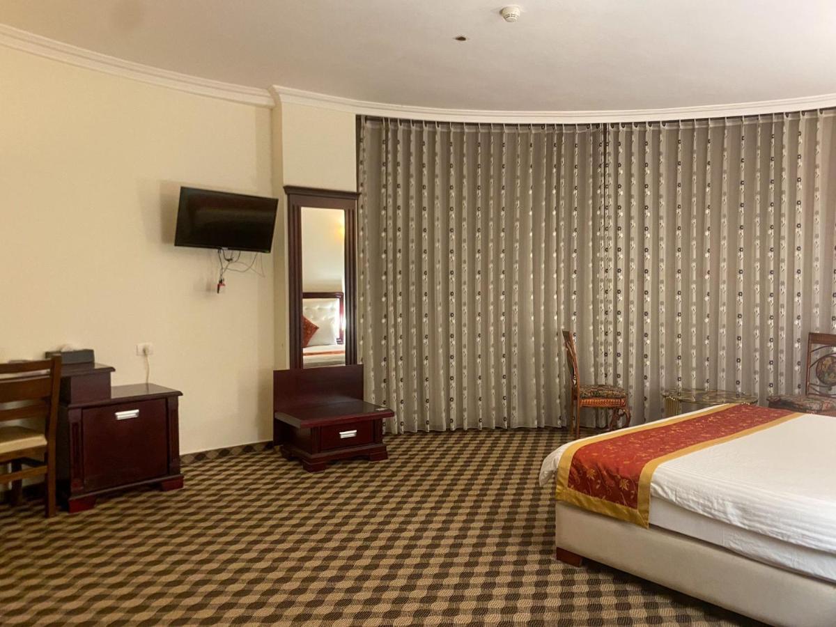 Abu Mazen Hotel Hebron Eksteriør bilde