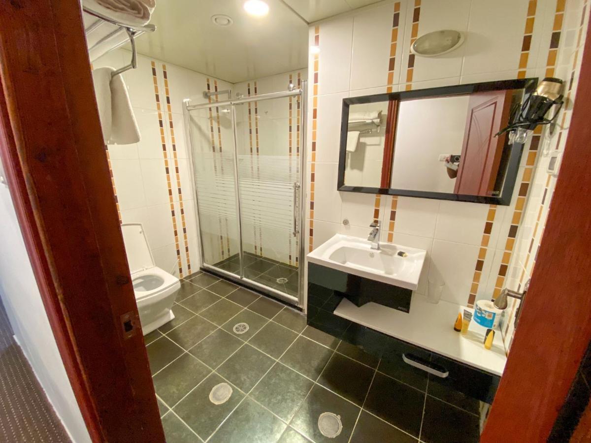 Abu Mazen Hotel Hebron Eksteriør bilde