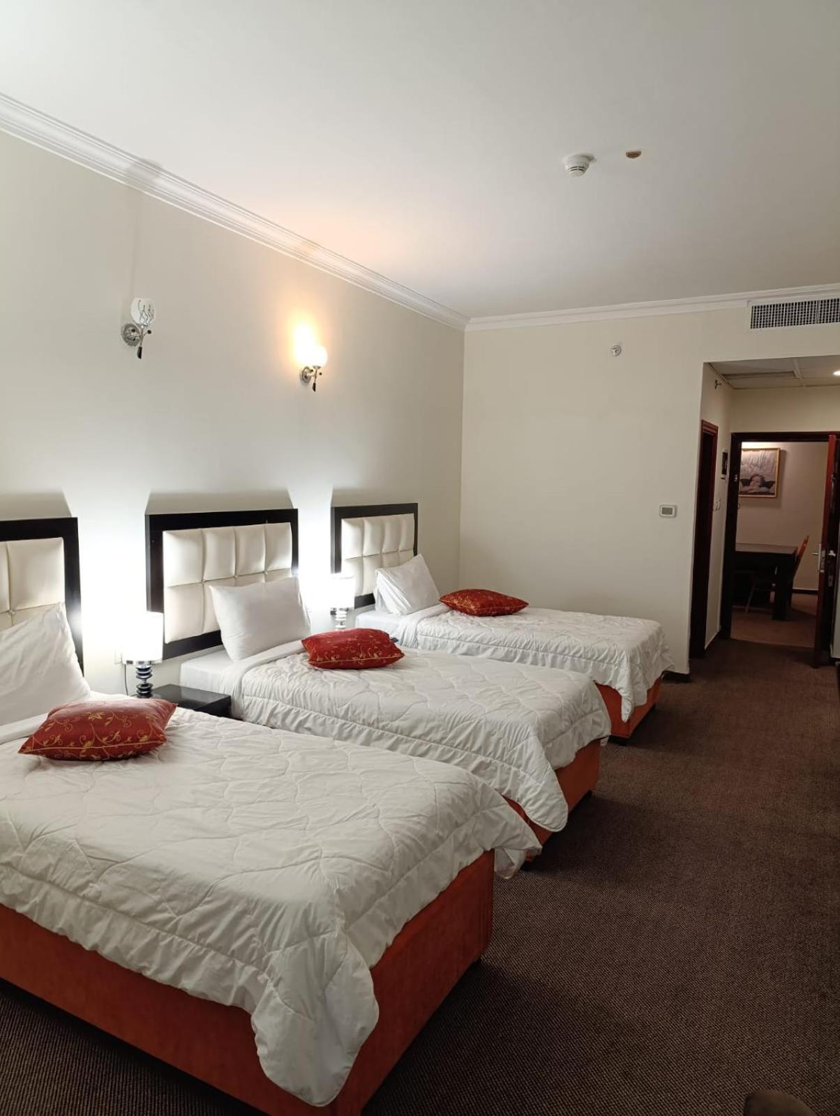 Abu Mazen Hotel Hebron Eksteriør bilde