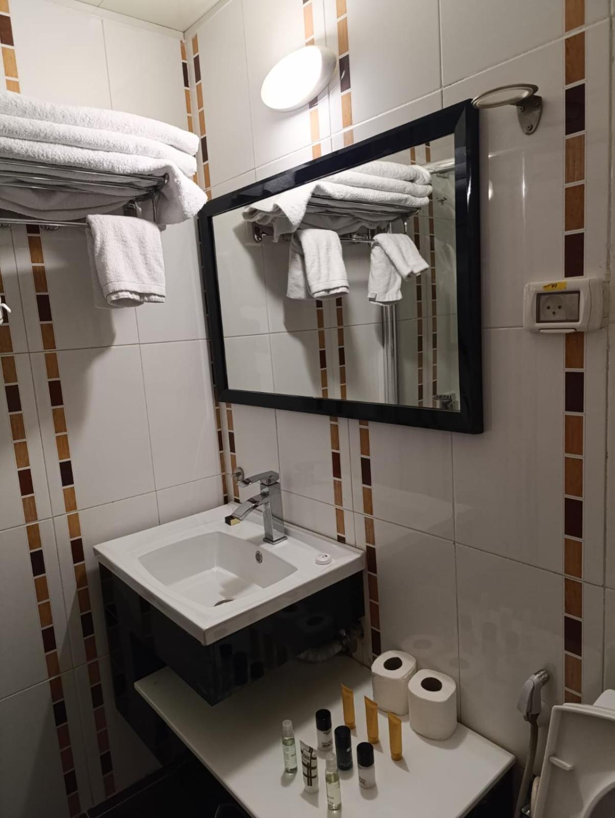 Abu Mazen Hotel Hebron Eksteriør bilde