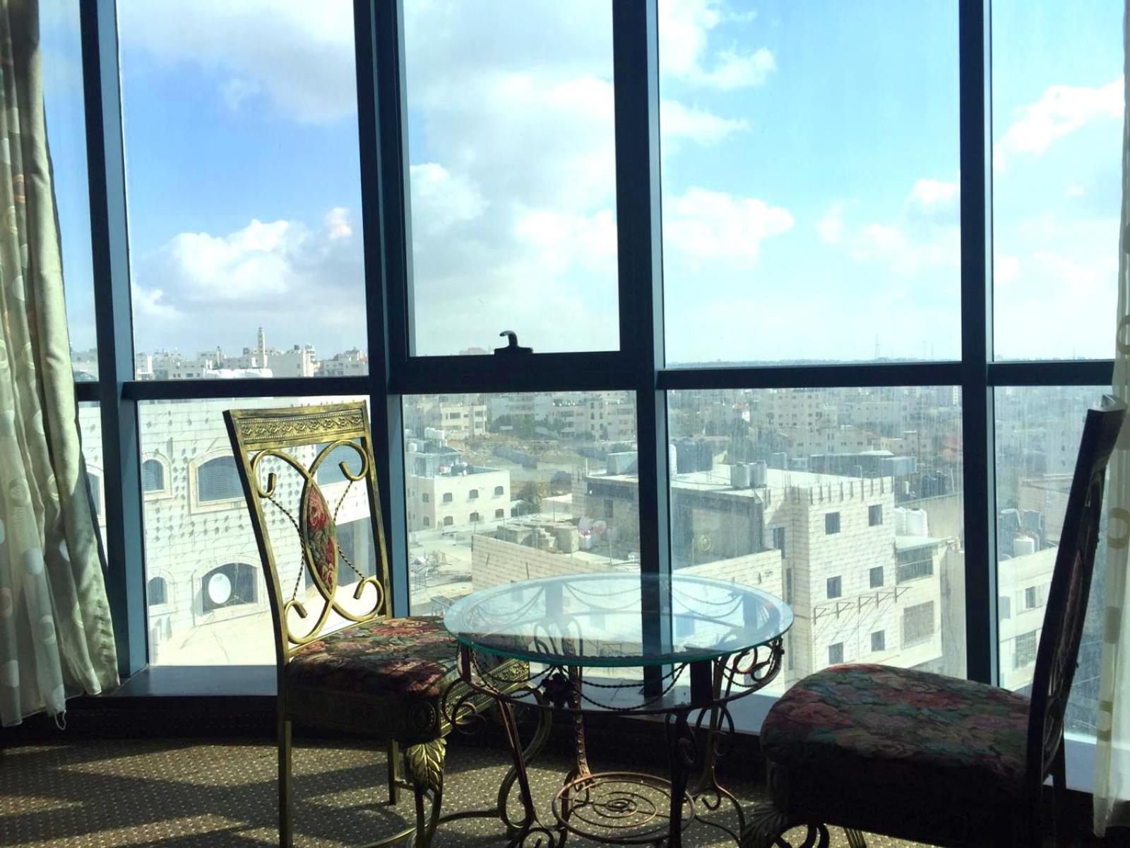 Abu Mazen Hotel Hebron Eksteriør bilde